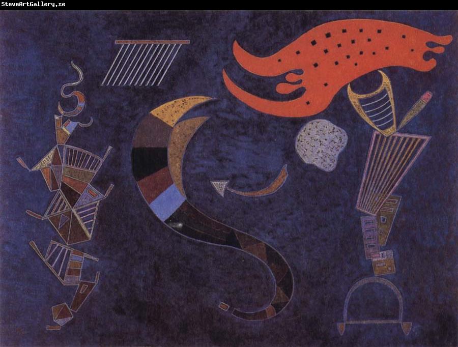 Wassily Kandinsky The Arrow